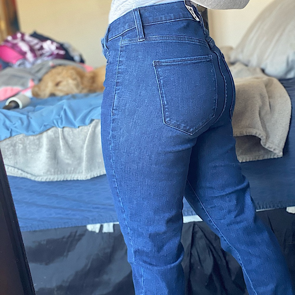 Gap High Waisted Jeans